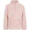 Protest Fleece “ PRTLINDE JR In Mauve 23
