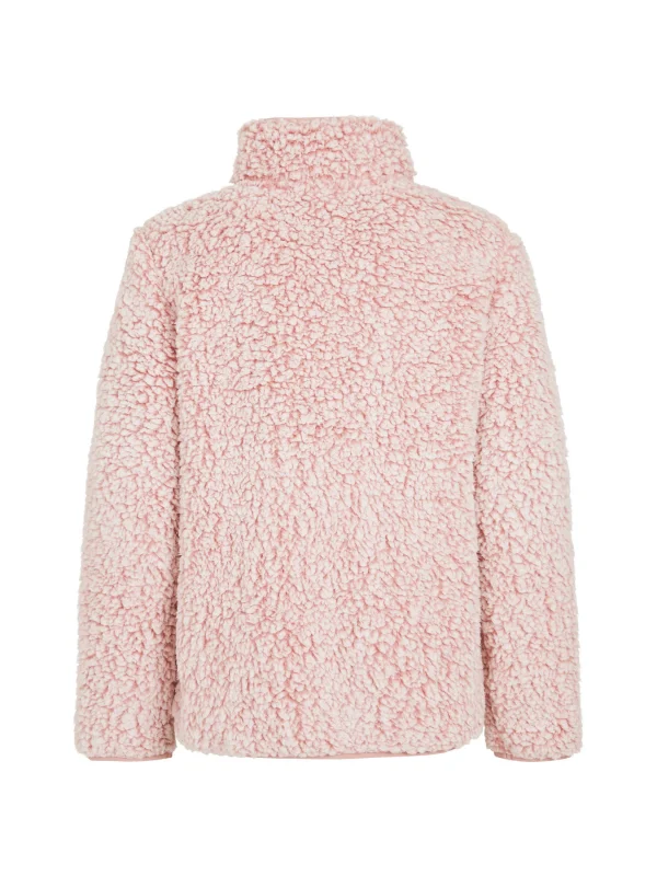 Protest Fleece “ PRTLINDE JR In Mauve 5