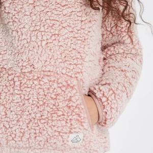 Protest Fleece “ PRTLINDE JR In Mauve 16