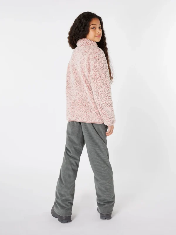 Protest Fleece “ PRTLINDE JR In Mauve 7