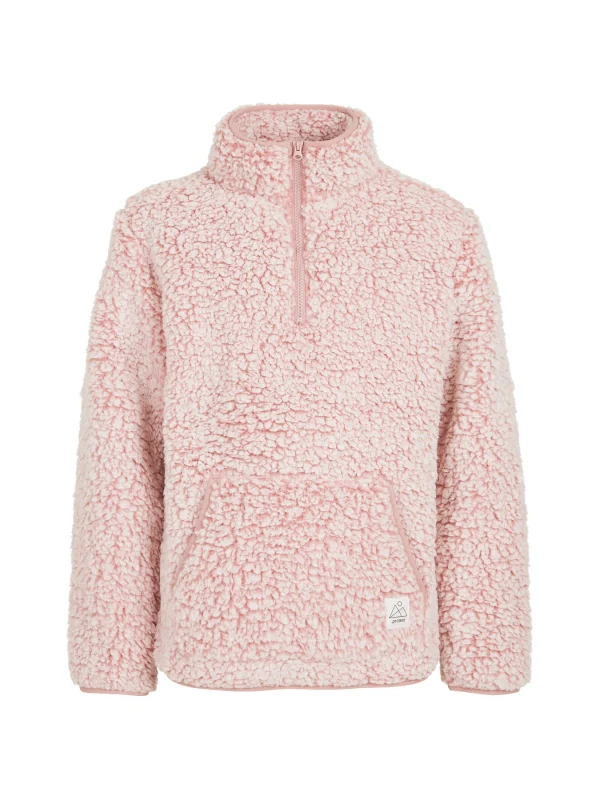Protest Fleece “ PRTLINDE JR In Mauve 1