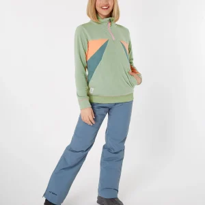 Protest Fleece “ PRTLIO JR In Juniper 12