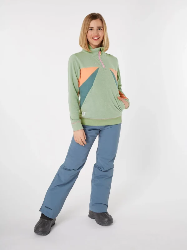 Protest Fleece “ PRTLIO JR In Juniper 4