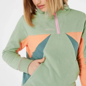 Protest Fleece “ PRTLIO JR In Juniper 16