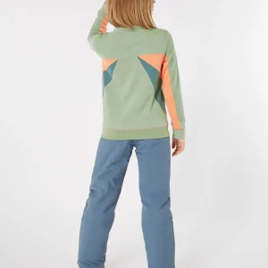 Protest Fleece “ PRTLIO JR In Juniper 18