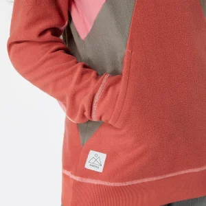 Protest Fleece “ PRTLIO JR In Rusticrust 16