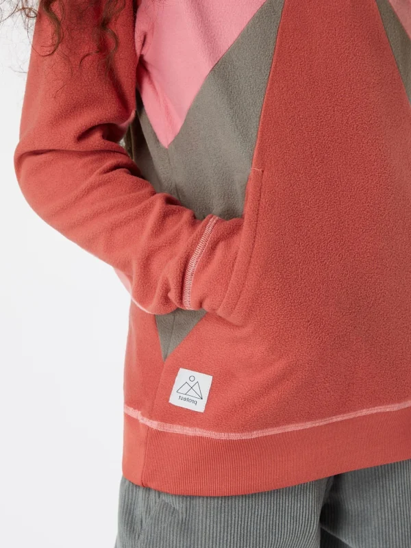 Protest Fleece “ PRTLIO JR In Rusticrust 6