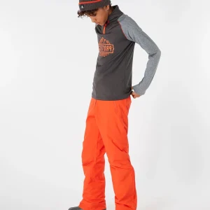 Protest Fleece “ PRTMAXIM JR In Deep Grey 12