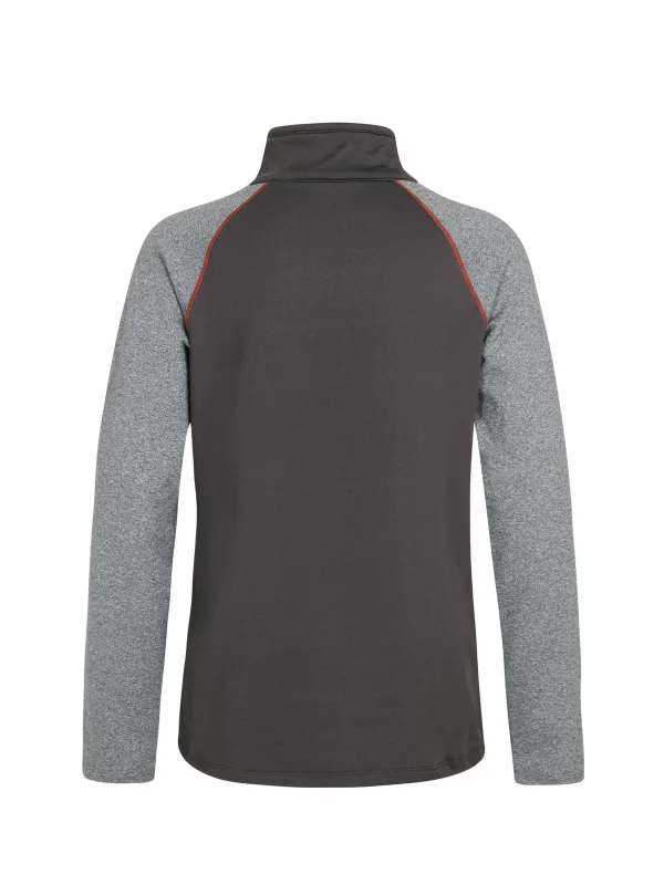 Protest Fleece “ PRTMAXIM JR In Deep Grey 5