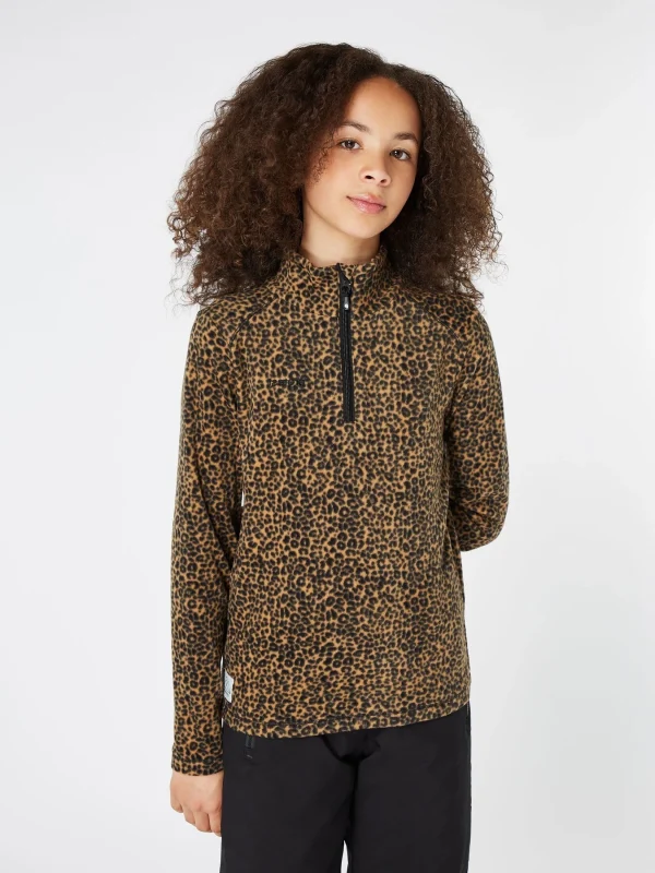Protest Fleece “ PRTMISSY JR In Tortilla 3