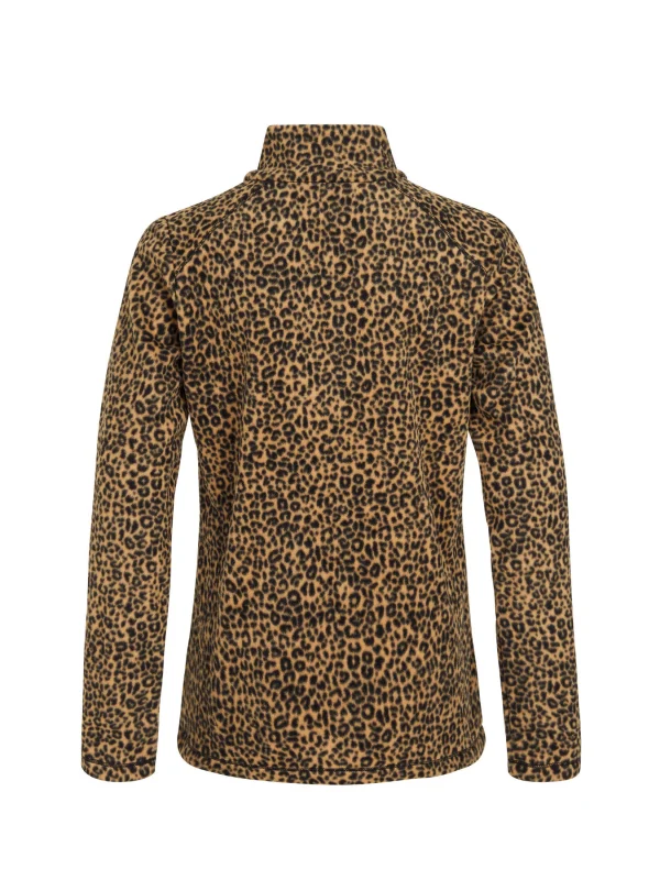 Protest Fleece “ PRTMISSY JR In Tortilla 5