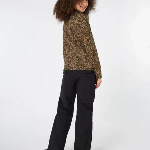 Protest Fleece “ PRTMISSY JR In Tortilla 18