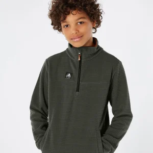 Protest Fleece “ PRTSEB JR In Huntergreen 10