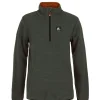 Protest Fleece “ PRTSEB JR In Huntergreen 23