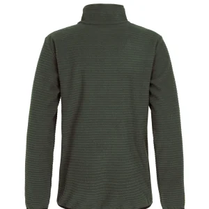 Protest Fleece “ PRTSEB JR In Huntergreen 14
