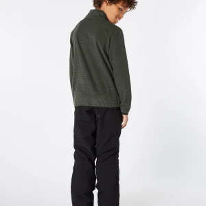 Protest Fleece “ PRTSEB JR In Huntergreen 18