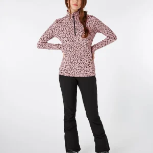 Protest Fleece “ PRTVIOLET In Mauve 12