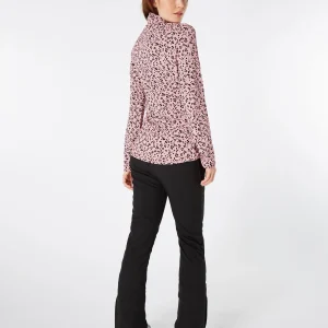 Protest Fleece “ PRTVIOLET In Mauve 18