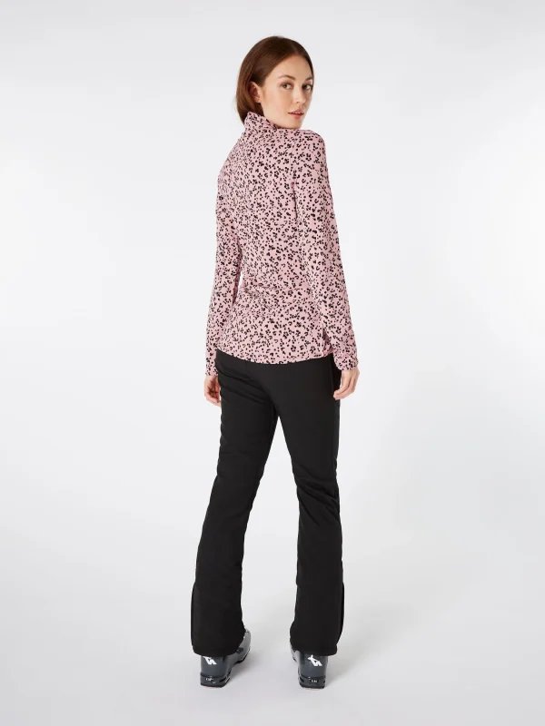 Protest Fleece “ PRTVIOLET In Mauve 7