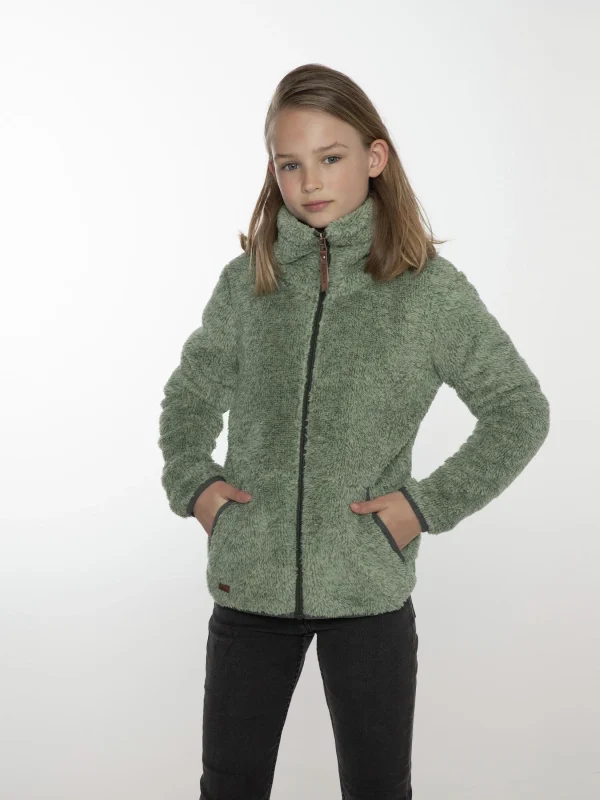 Protest Fleece “ RIRI JR In Juniper 3