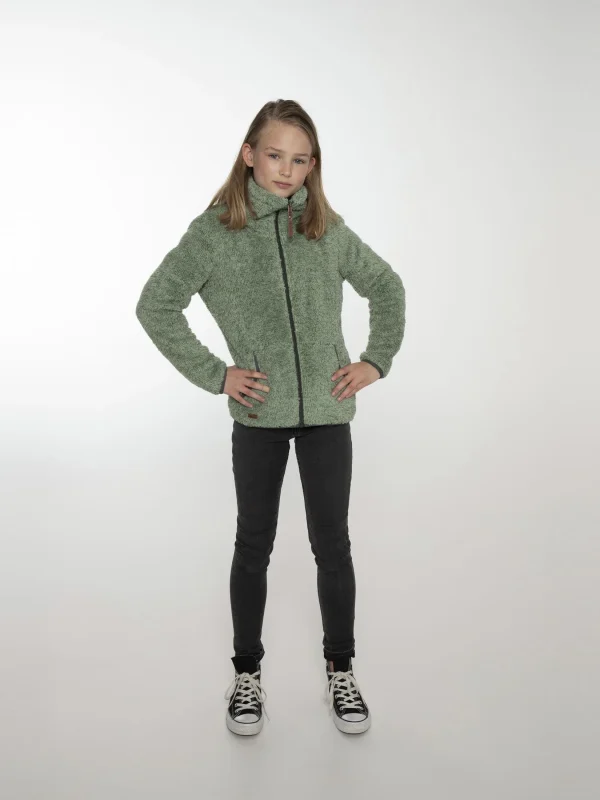 Protest Fleece “ RIRI JR In Juniper 4