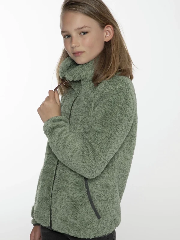 Protest Fleece “ RIRI JR In Juniper 7