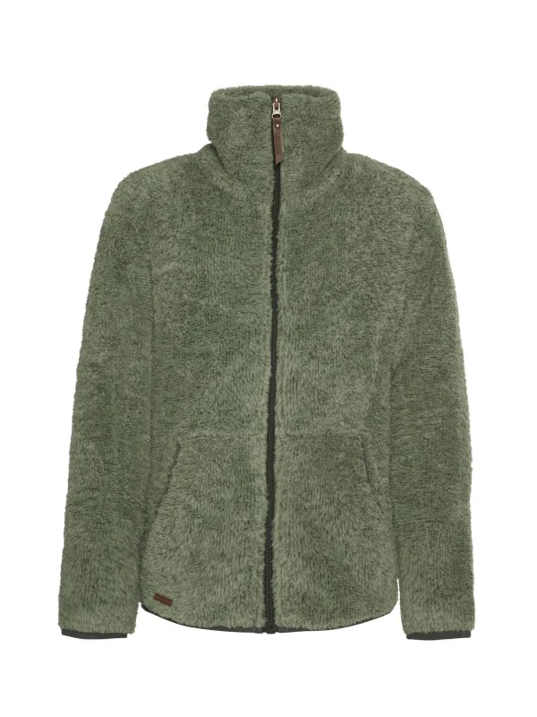 Protest Fleece “ RIRI JR In Juniper 1