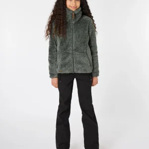 Protest Fleece “ RIRI JR In Mistygreen 12