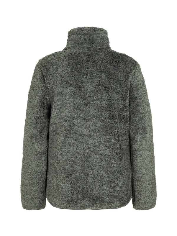 Protest Fleece “ RIRI JR In Mistygreen 5