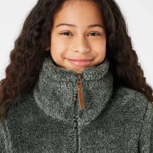 Protest Fleece “ RIRI JR In Mistygreen 16