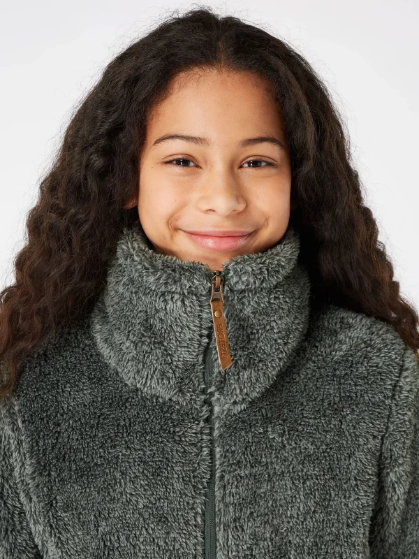 Protest Fleece “ RIRI JR In Mistygreen 6