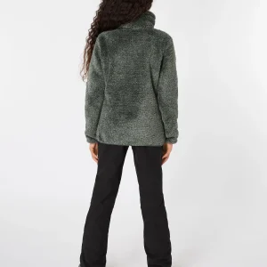 Protest Fleece “ RIRI JR In Mistygreen 18