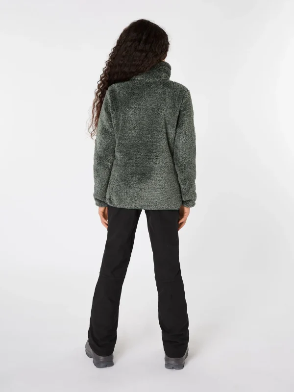Protest Fleece “ RIRI JR In Mistygreen 7