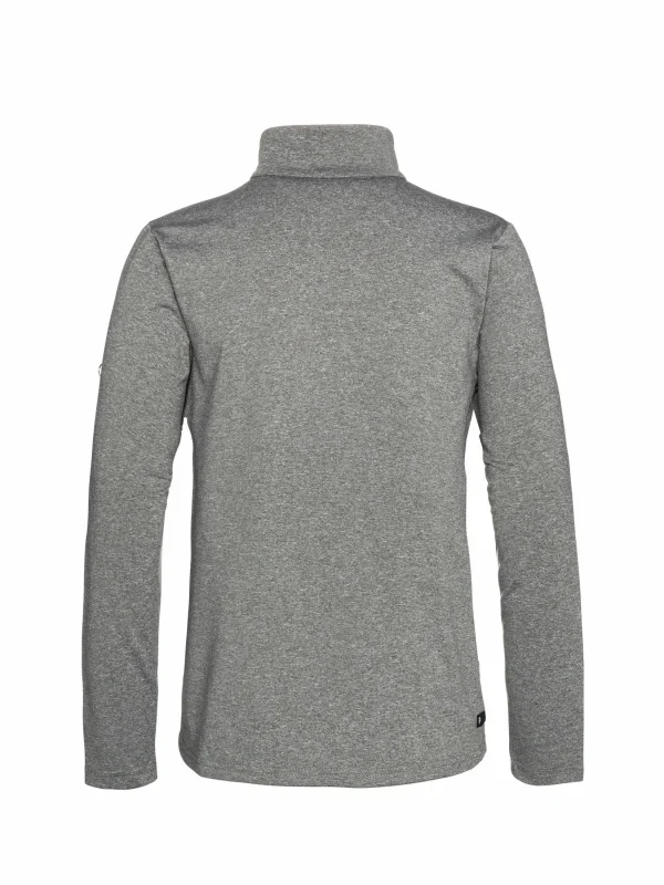 Protest Fleece “ WILLOWY JR In Dark Grey Melee 6