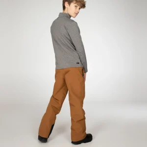 Protest Fleece “ WILLOWY JR In Dark Grey Melee 22