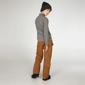 Protest Fleece “ WILLOWY JR In Dark Grey Melee 24