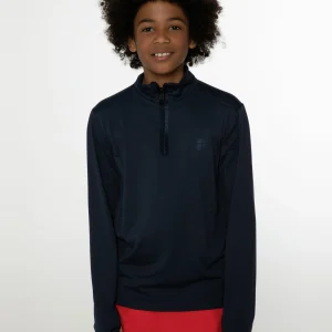 Protest Fleece “ WILLOWY JR In Deep Ocean 10
