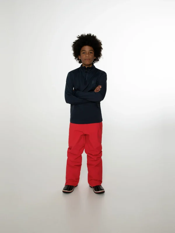 Protest Fleece “ WILLOWY JR In Deep Ocean 4