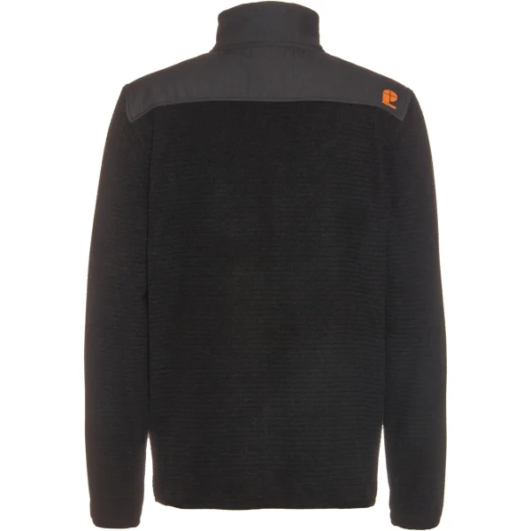 Protest Fleecejacke PRTVANERN In True Black 3