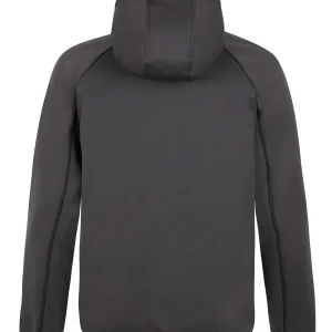 Protest Full Zip Hoodie “ SOUR In Deep Grey 6