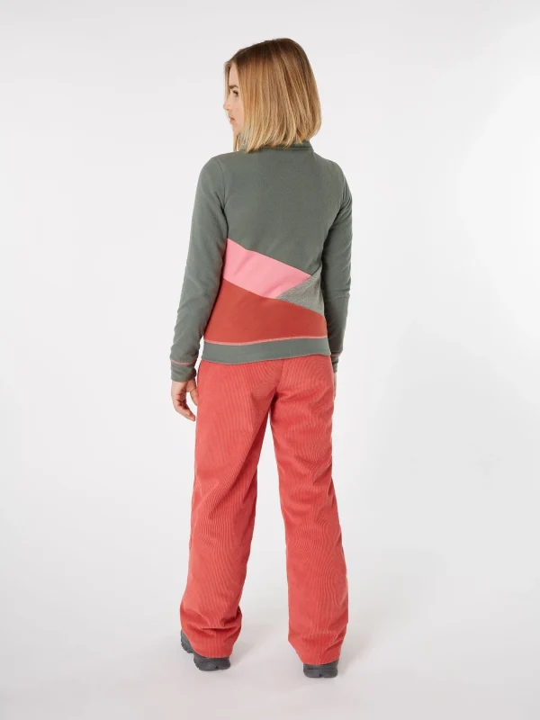 Protest Full Zip Top “ PRTANNELOT JR In Mistygreen 7