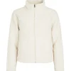 Protest Full Zip Top “ PRTBELLFLOWER In Kitoffwhite 28
