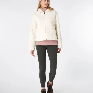 Protest Full Zip Top “ PRTBELLFLOWER In Kitoffwhite 13