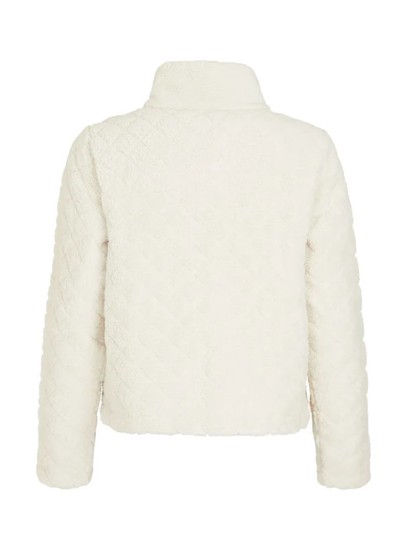 Protest Full Zip Top “ PRTBELLFLOWER In Kitoffwhite 6