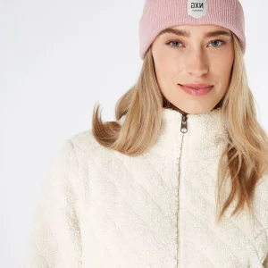 Protest Full Zip Top “ PRTBELLFLOWER In Kitoffwhite 19
