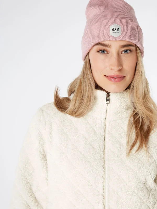Protest Full Zip Top “ PRTBELLFLOWER In Kitoffwhite 7