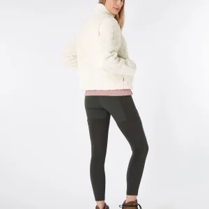 Protest Full Zip Top “ PRTBELLFLOWER In Kitoffwhite 21