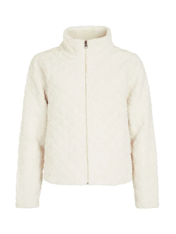 Protest Full Zip Top “ PRTBELLFLOWER In Kitoffwhite 1