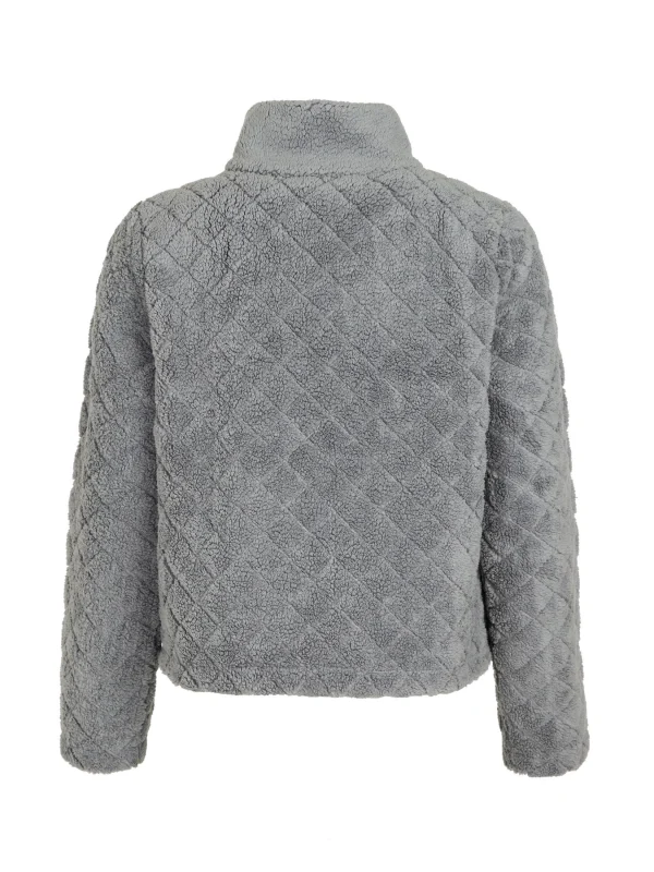 Protest Full Zip Top “ PRTBELLFLOWER In Mistygreen 6