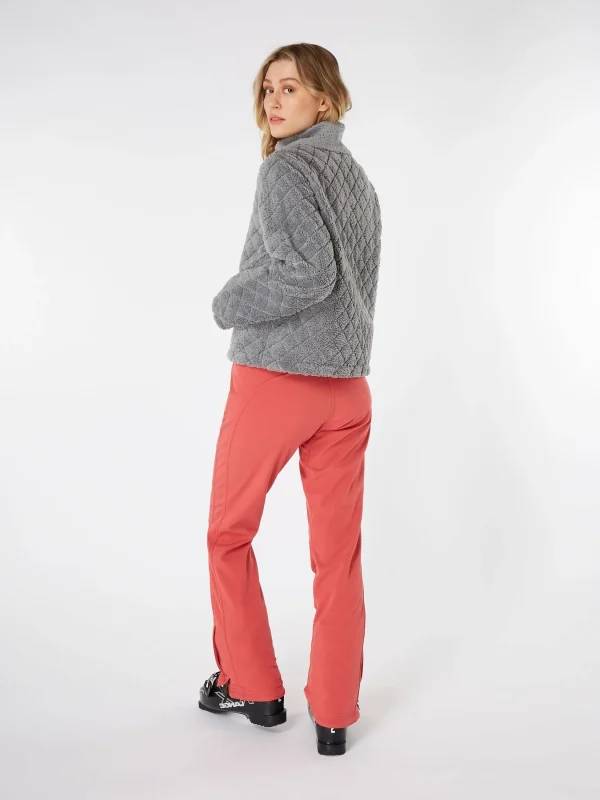 Protest Full Zip Top “ PRTBELLFLOWER In Mistygreen 8